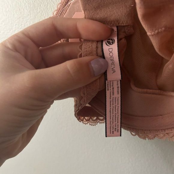 NWT Dobreva Bra 32DD - Picture 7 of 7